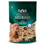 Reflex Mix Bones Yarı Islak Köpek Ödül 150 Gr