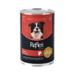 Reflex Plus Kuzulu Yetişkin Köpek Konserve 400 Gr