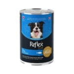Reflex Plus Ton Balıklı Yetişkin Köpek Konserve 400 Gr