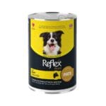Reflex Plus Pate Dana Etli Yetişkin Köpek Konserve 400 Gr
