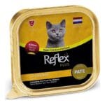 Reflex Plus Pate Tavuklu Yavru Kedi Konserve Maması 85 Gr
