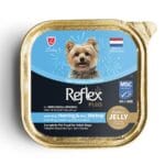 Reflex Plus Ringa Balıklı & Karidesli Küçük Irk Köpek Konserve 85 Gr