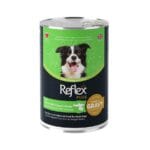 Reflex Plus Beyaz Balıklı & Tatlı Patatesli Yetişkin Köpek Konserve 400 Gr