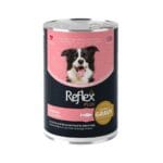 Reflex Plus Somonlu Yetişkin Köpek Konserve 400 Gr