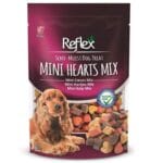Reflex Semi-Moist Mini Mix Kalp Köpek Ödül 150 Gr
