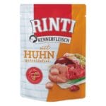 Rinti Tavuklu Köpek Yaş Mama 400 Gr