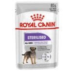 Royal Canin Sterilised Kısırlaştırılmış Köpek Konserve Maması 85 Gr