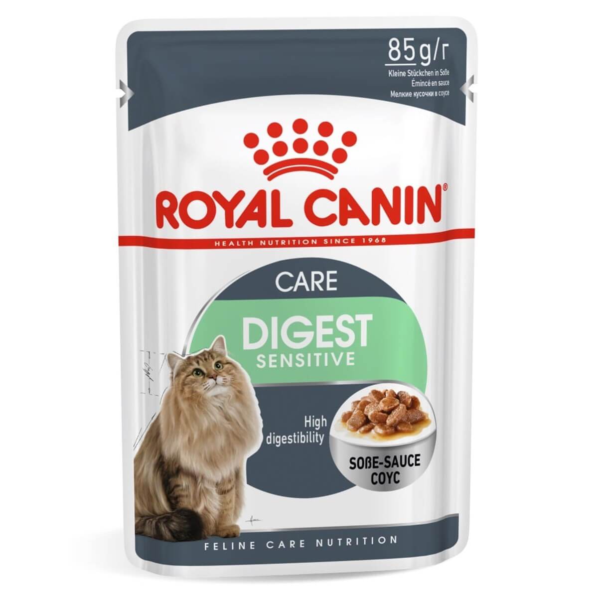 Royal Canin Digest Sensitive Kedi Konserve Maması 85 Gr