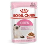 Royal Canin Kitten Gravy Gebe & Yavru Kedi Konserve Maması 85 Gr