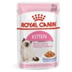 Royal Canin Kitten Jelly Yavru Kedi Maması 85 Gr