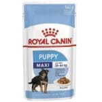 Royal Canin Puppy Maxi Yavru Köpek Konserve Maması 140 Gr