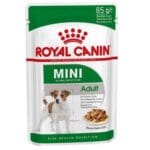 Royal Canin Mini Soslu Köpek Konserve Maması 85 Gr