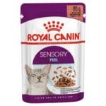 Royal Canin Sensory Feel Etli & Balıklı Kedi Konserve 85 Gr