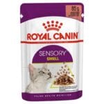 Royal Canin Sensory Smell Etli & Balıklı Kedi Konserve 85 Gr