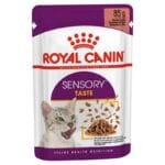 Royal Canin Sensory Taste Etli & Soslu Kedi Konserve 85 Gr