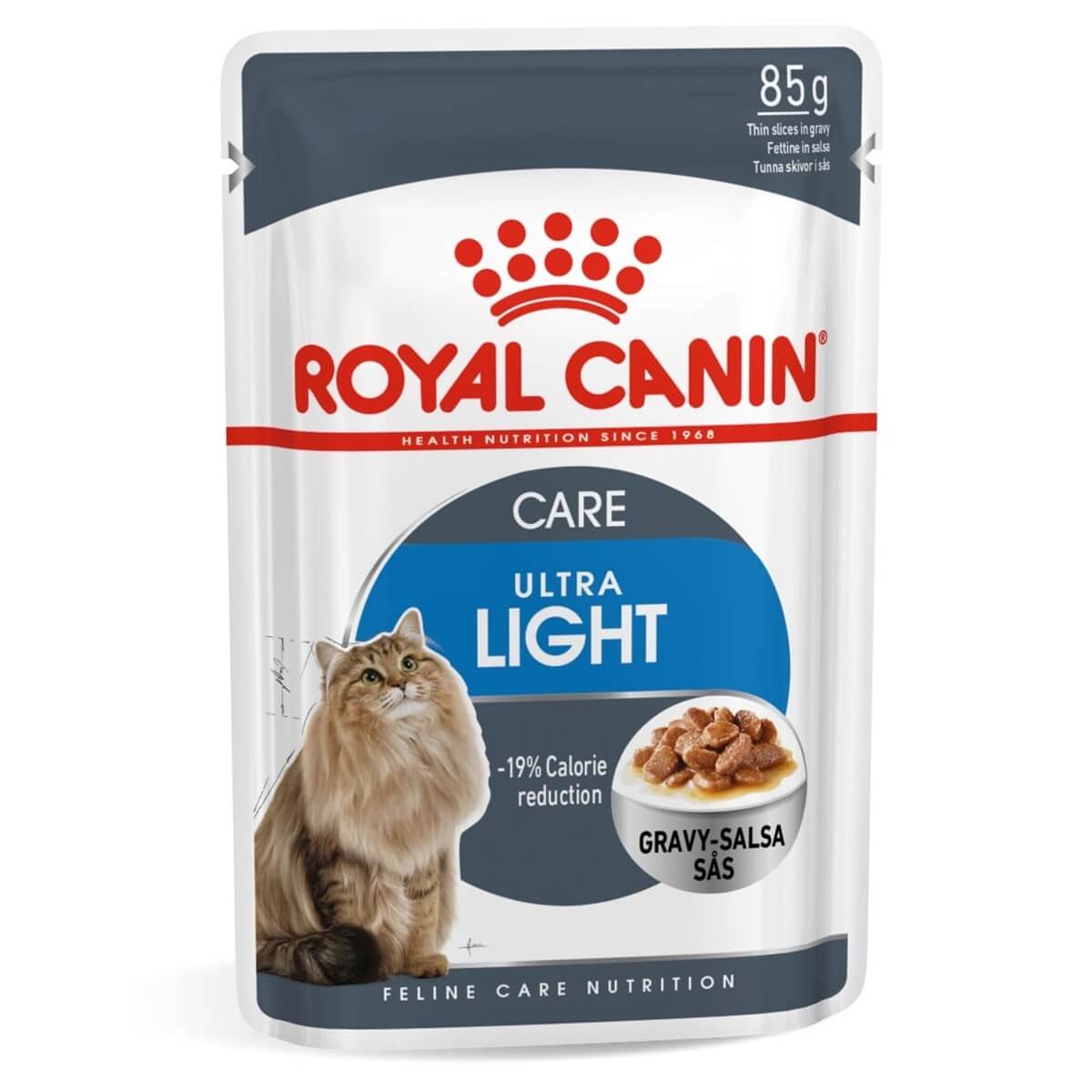 Royal Canin Ultra Light Yetişkin Kedi Konserve Maması 85 Gr