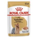 Royal Canin Yorkshire Terrier Yetişkin Köpek Konserve Maması 85 Gr
