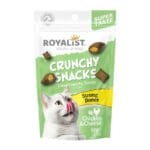 Royalist Crunchy Tavuklu & Peynirli Kedi Ödül Maması 60 Gr