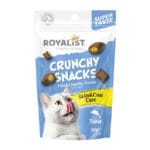 Royalist Crunchy Ton Balıklı Kedi Ödül Maması 60 Gr