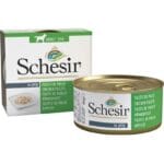 Schesir Tavuk Filetolu Köpek Konserve 150 Gr