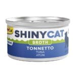 GimCat Shinycat Ton Balıklı Soslu Kedi Konserve Maması 70 Gr