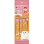 SmartHeart Ton Balıklı & Keçi Sütlü Krema Kedi Ödül 4x15 Gr