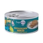 Supreme Ördekli & Somonlu Püre Kedi Konserve Maması 85 Gr