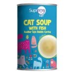Supreme Ton Balıklı Kedi Ödül Çorbası 135 Ml