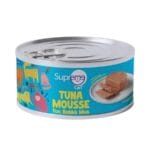 Supreme Ton Balıklı Püre Kedi Konserve Maması 85 Gr