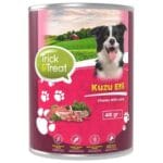 Trick & Treat Kuzulu Köpek Konserve Maması 415 Gr