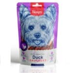 Wanpy Ördek Sosisli Köpek Ödül 100 Gr