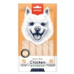 Wanpy Tavuklu & Peynirli Krema Köpek Ödül 5x14 Gr