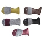 Bedspet Balık Peluş Sesli Köpek Oyuncak