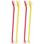 Bioline Köpek Diş Fırçası Seti 4'lü