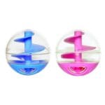 Catit Mavi Kedi Ödül Maması Topu Oyuncak