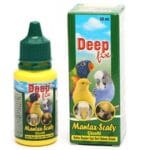 Deep Mantax - Scaly Kuşlar İçin Cilt Çözeltisi 20 Ml