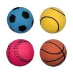 Duvo+ Lastik Köpek Oyun Topu 3,5 Cm