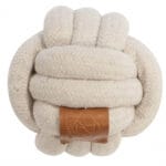 Duvo+ Skip Ball Mini Köpek İp Top