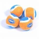 Duvo+ Tennis Ball Mini Köpek & Kedi Oyun Topu 4,2 Cm 4'lü