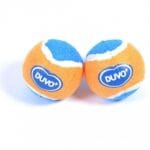 Duvo+ Tennis Ball Mini Köpek Oyun Topu 6 Cm 2'li