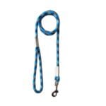 Eastland İnce Hasır Mavi Köpek Gezdirme Tasması 120 Cm