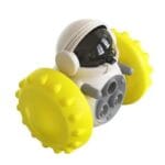 Ewox İnteraktif Sarı Kedi Ödül Dağıtım Robotu