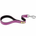 Ferplast Dual Kısa Mor Sevk Köpek Tasması 2,5 Cm x 45 Cm