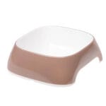 Ferplast Medium Melamin Mama Kabı Kahve 720 Ml