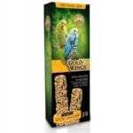 Gold Wings Premium Ballı Kraker 2'li