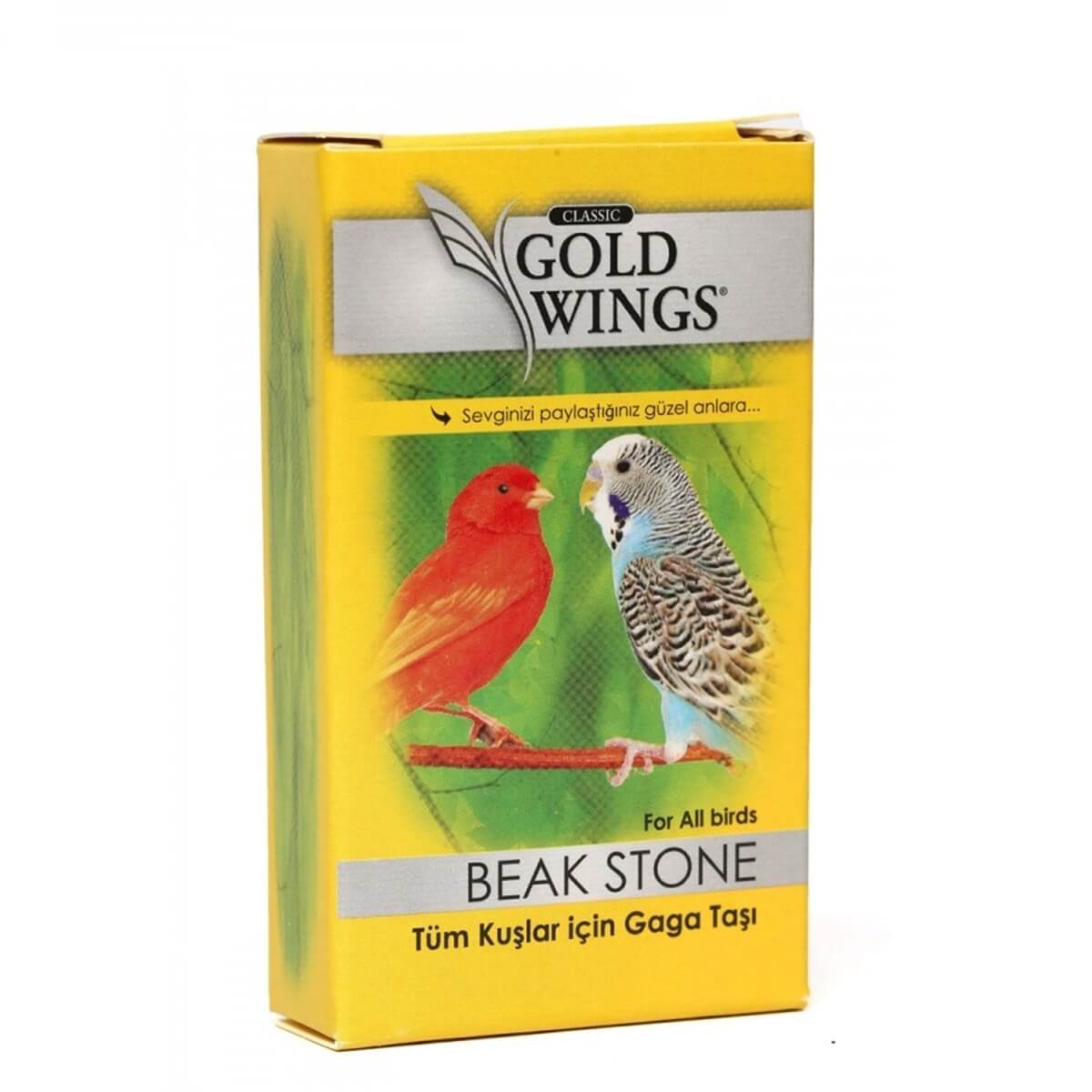 Gold Wings Vitaminli Gaga Taşı