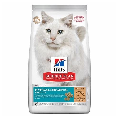 Hill's Yumurtalı Yetişkin Kedi Maması 1.5 Kg