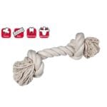 Karlie Doğal Diş İpi Köpek Oyuncak 35 Cm