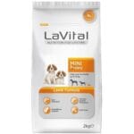 LaVital Kuzulu Mini Yavru Köpek Maması 1.5 Kg