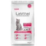 LaVital Somonlu Kısırlaştırılmış Yetişkin Kedi Maması 1.5 Kg